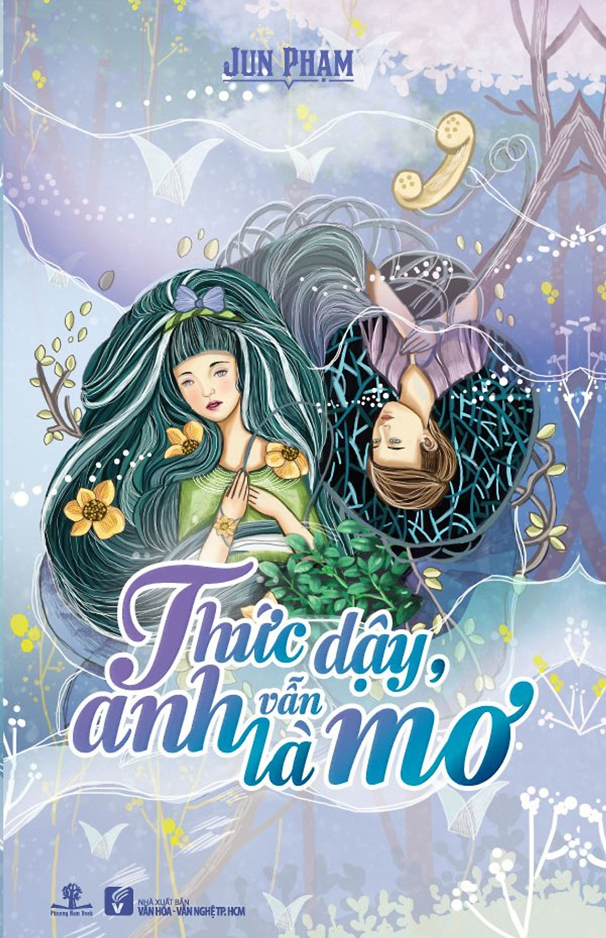 Sách Thức Dậy, Anh Vẫn Là Mơ